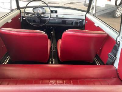 Autobianchi Bianchina Autobianchi Bianchina Panoramica Bianco usata Torino