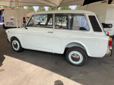 Autobianchi Bianchina Autobianchi Bianchina Panoramica Bianco usata Torino