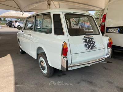 Autobianchi Bianchina Autobianchi Bianchina Panoramica Bianco usata Torino