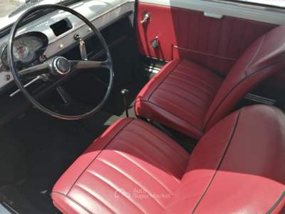 Autobianchi Bianchina Autobianchi Bianchina Panoramica Bianco usata Torino
