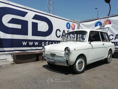 Autobianchi Bianchina Autobianchi Bianchina Panoramica Bianco usata Torino