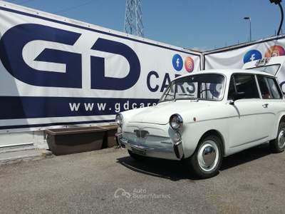 Autobianchi Bianchina Autobianchi Bianchina Panoramica Bianco usata Torino