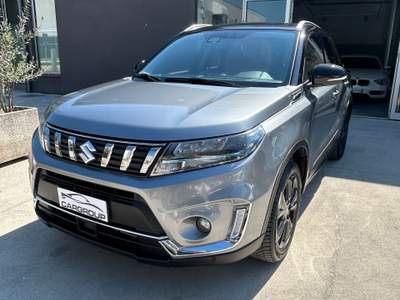 Suzuki Vitara pari al nuovo Grigio usata Tolentino