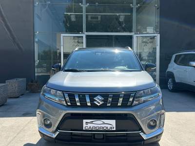 Suzuki Vitara pari al nuovo Grigio usata Tolentino