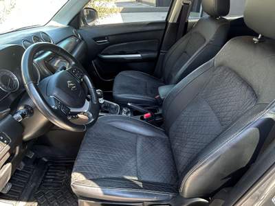 Suzuki Vitara pari al nuovo Grigio usata Tolentino