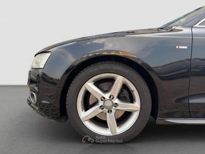 Audi A5 2.0 tdi Ambition fap*UNICO PROPRIETARIO* Nero usata Collegno