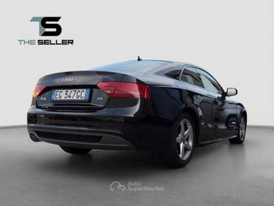 Audi A5 2.0 tdi Ambition fap*UNICO PROPRIETARIO* Nero usata Collegno