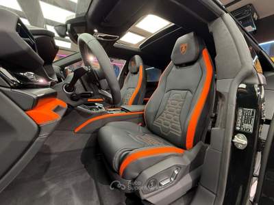 Lamborghini Urus 4.0 SE (288) Nero usata Calenzano