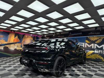 Lamborghini Urus 4.0 SE (288) Nero usata Calenzano
