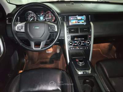 Land Rover Discovery Sport Discovery Sport I  2.0 td4 HSE awd 150cv auto Bianco usata Bologna