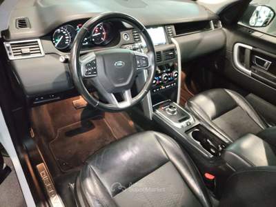 Land Rover Discovery Sport Discovery Sport I  2.0 td4 HSE awd 150cv auto Bianco usata Bologna