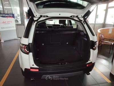 Land Rover Discovery Sport Discovery Sport I  2.0 td4 HSE awd 150cv auto Bianco usata Bologna