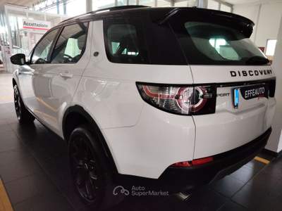Land Rover Discovery Sport Discovery Sport I  2.0 td4 HSE awd 150cv auto Bianco usata Bologna