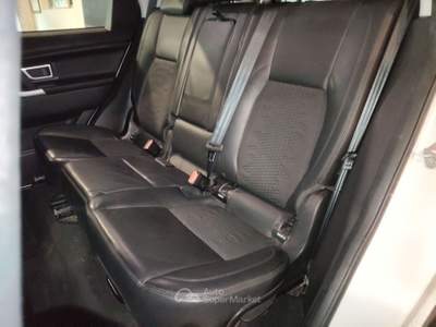 Land Rover Discovery Sport Discovery Sport I  2.0 td4 HSE awd 150cv auto Bianco usata Bologna