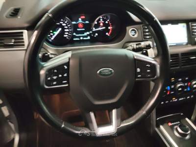 Land Rover Discovery Sport Discovery Sport I  2.0 td4 HSE awd 150cv auto Bianco usata Bologna