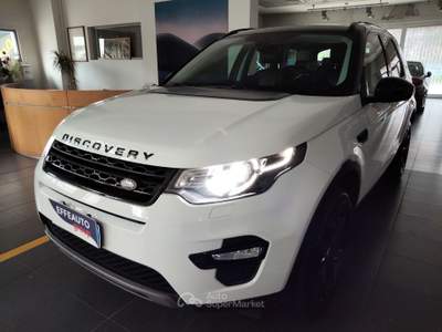 Land Rover Discovery Sport Discovery Sport I  2.0 td4 HSE awd 150cv auto Bianco usata Bologna