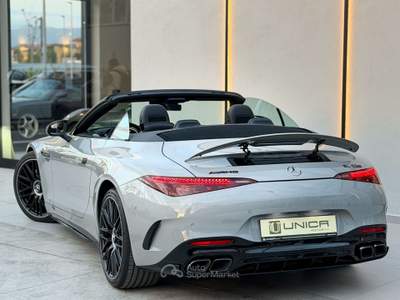 Mercedes-Benz SL 63 AMG Grigio usata Pomigliano d'Arco