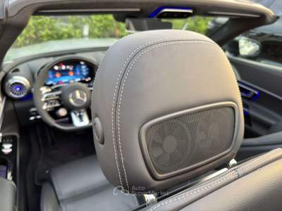 Mercedes-Benz SL 63 AMG Grigio usata Pomigliano d'Arco