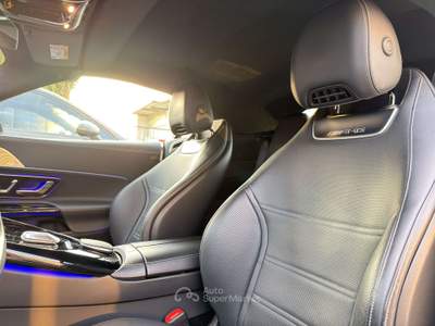 Mercedes-Benz SL 63 AMG Grigio usata Pomigliano d'Arco