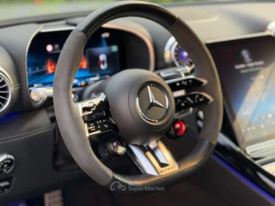 Mercedes-Benz SL 63 AMG Grigio usata Pomigliano d'Arco