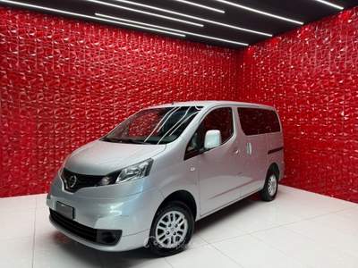 Nissan NV200 7 POSTI UNICO PROPRIETARIO Grigio usata Agliana