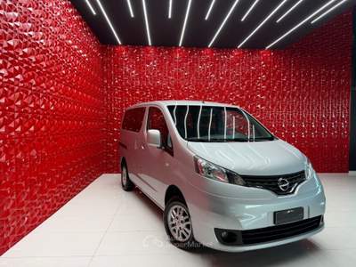 Nissan NV200 7 POSTI UNICO PROPRIETARIO Grigio usata Agliana