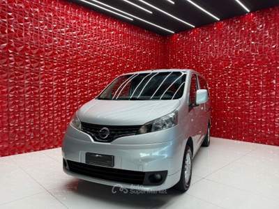 Nissan NV200 7 POSTI UNICO PROPRIETARIO Grigio usata Agliana