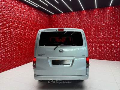 Nissan NV200 7 POSTI UNICO PROPRIETARIO Grigio usata Agliana