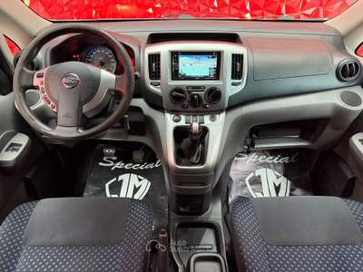 Nissan NV200 7 POSTI UNICO PROPRIETARIO Grigio usata Agliana
