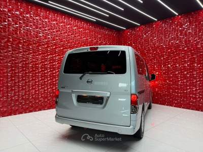 Nissan NV200 7 POSTI UNICO PROPRIETARIO Grigio usata Agliana