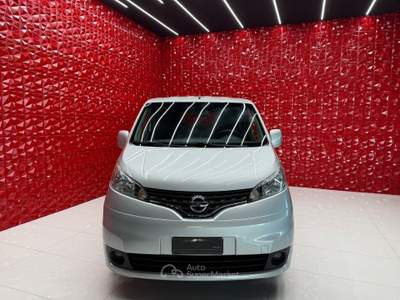 Nissan NV200 7 POSTI UNICO PROPRIETARIO Grigio usata Agliana