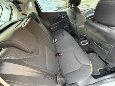 Renault Clio GPL 5 porte Moschino Intens Bianco usata Cercola