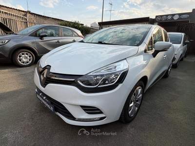 Renault Clio GPL 5 porte Moschino Intens Bianco usata Cercola
