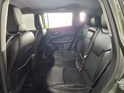 Jeep Compass Jeep Compass 2.0 mjt Longitude 4wd 140cv auto Verde usata Pistoia