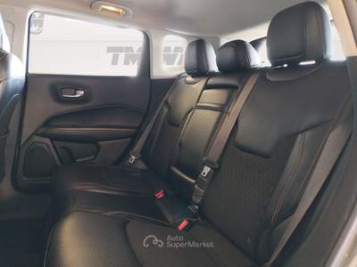 Jeep Compass Jeep Compass 2.0 mjt Longitude 4wd 140cv auto Verde usata Pistoia