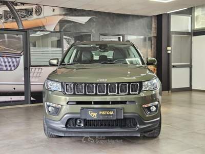 Jeep Compass Jeep Compass 2.0 mjt Longitude 4wd 140cv auto Verde usata Pistoia