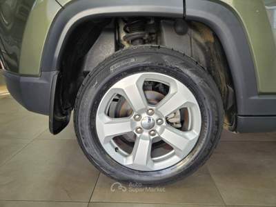 Jeep Compass Jeep Compass 2.0 mjt Longitude 4wd 140cv auto Verde usata Pistoia
