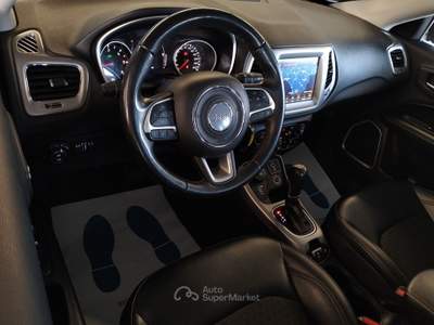 Jeep Compass Jeep Compass 2.0 mjt Longitude 4wd 140cv auto Verde usata Pistoia
