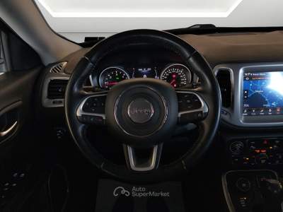 Jeep Compass Jeep Compass 2.0 mjt Longitude 4wd 140cv auto Verde usata Pistoia