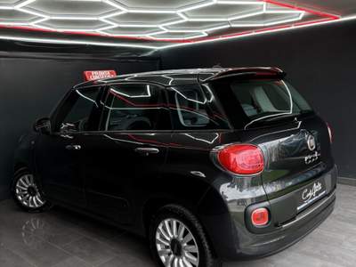 Fiat 500L 1.4 Benzina 95 CV Lounge 2017 Grigio usata Teverola