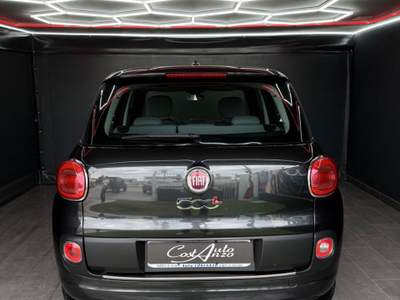 Fiat 500L 1.4 Benzina 95 CV Lounge 2017 Grigio usata Teverola