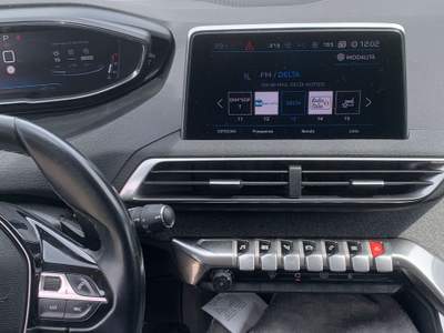 Peugeot 3008 non fumatore Argento usata TERNI