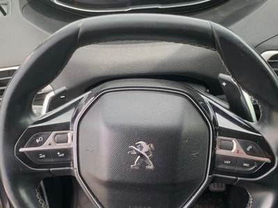 Peugeot 3008 non fumatore Argento usata TERNI