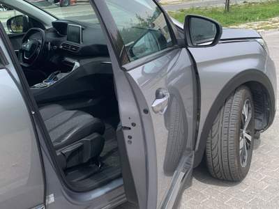 Peugeot 3008 non fumatore Argento usata TERNI