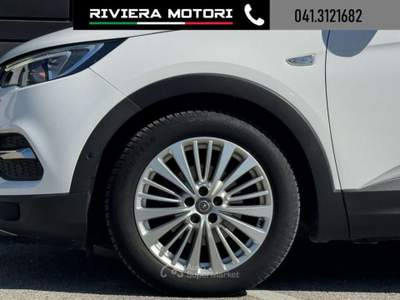 Opel Grandland X 1.5 diesel Ecotec Start&Stop aut. Innovation Bianco usata Dolo