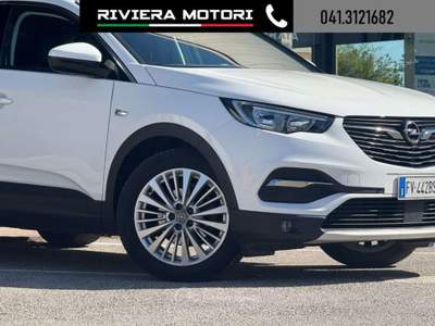 Opel Grandland X 1.5 diesel Ecotec Start&Stop aut. Innovation Bianco usata Dolo