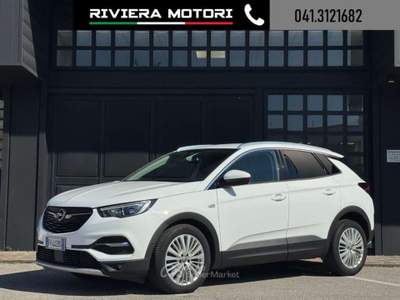 Opel Grandland X 1.5 diesel Ecotec Start&Stop aut. Innovation Bianco usata Dolo