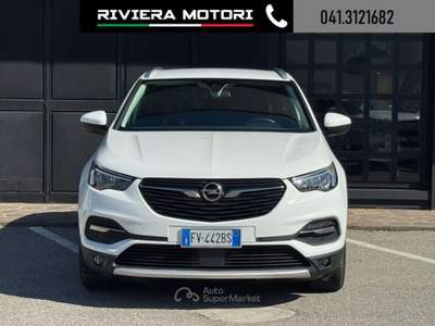 Opel Grandland X 1.5 diesel Ecotec Start&Stop aut. Innovation Bianco usata Dolo
