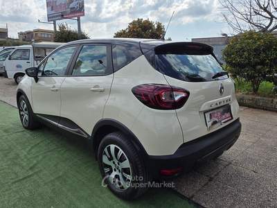 Renault Captur dCi 8V 90 CV EDC Business Beige usata Pomezia