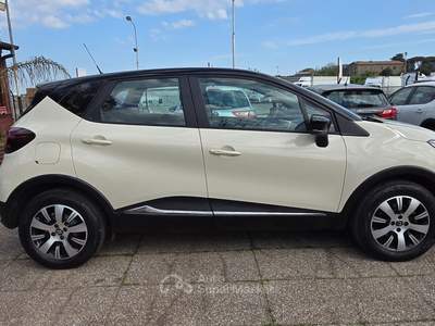 Renault Captur dCi 8V 90 CV EDC Business Beige usata Pomezia